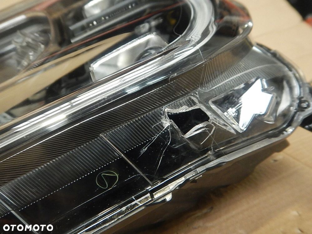 lampa lewy przod ford ranger raptor f150 full led europa - 9