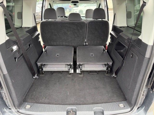 VW Caddy Maxi 25 2.0 TDI - 34