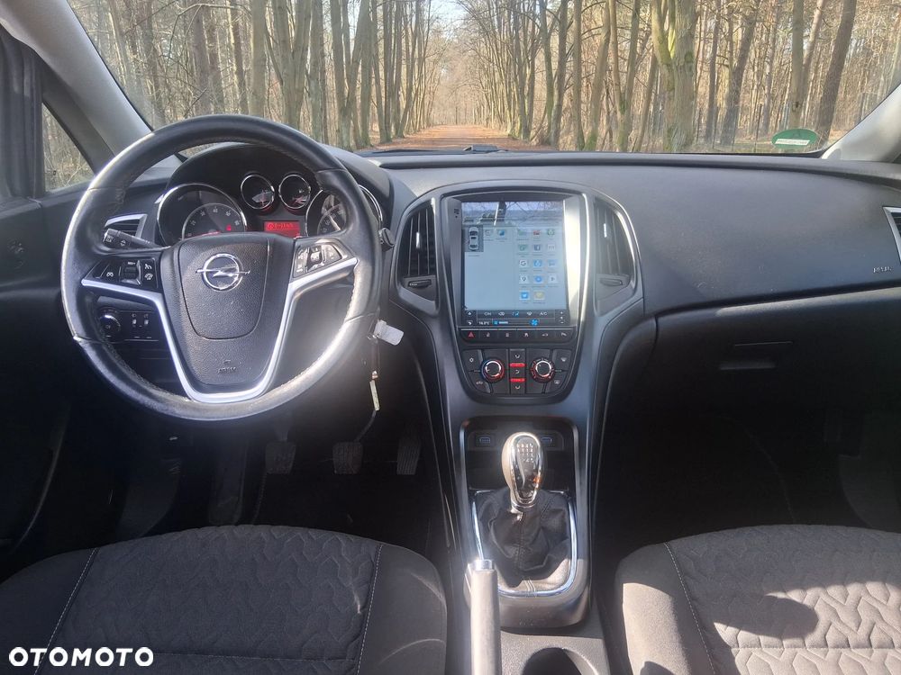 Opel Astra 1.4 Turbo Active - 11