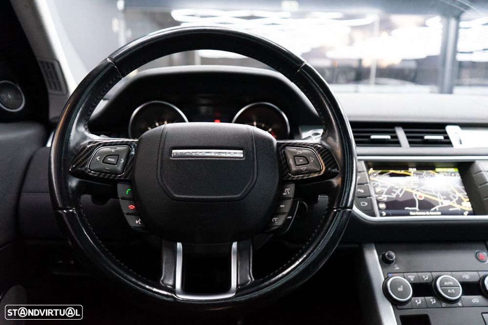 Land Rover Range Rover Evoque 2.0 TD4 SE Dynamic Auto - 37