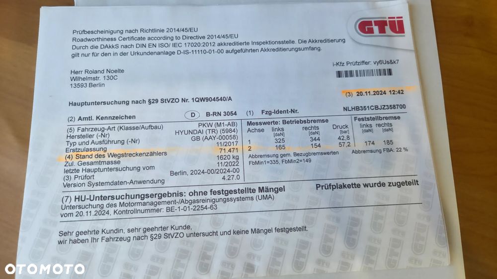 Hyundai i20 1.4 Premium - 38