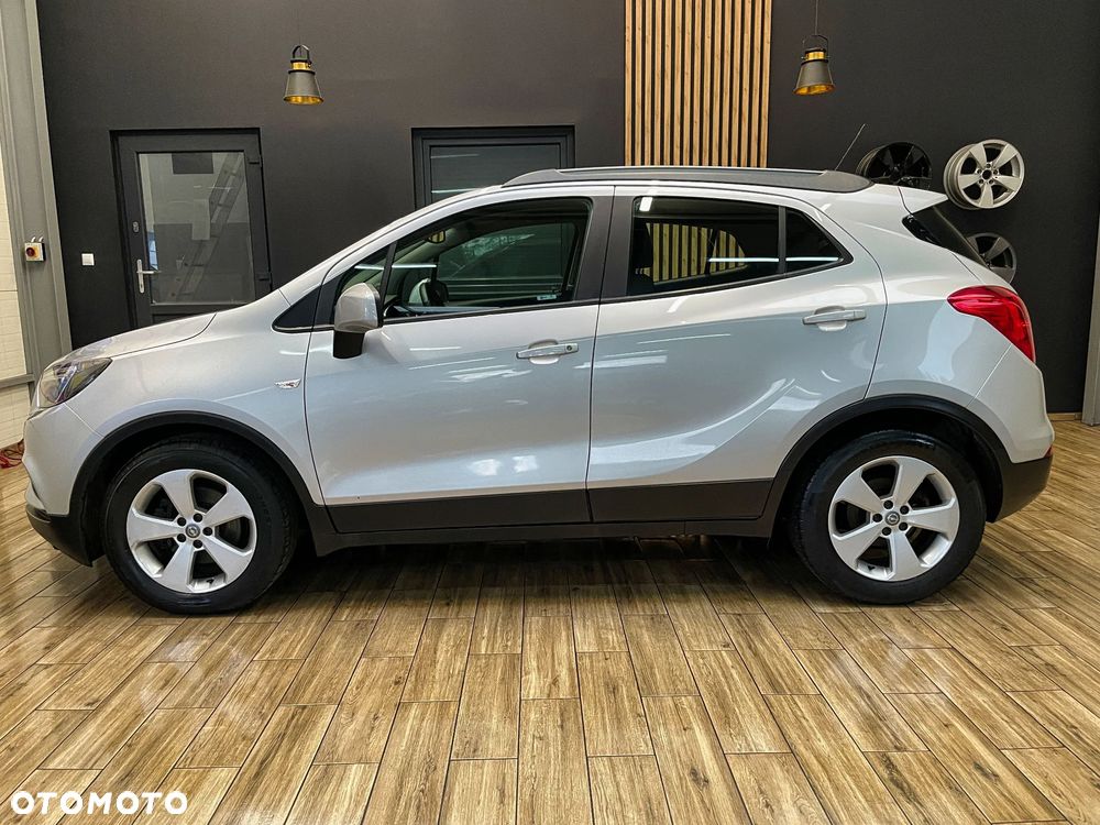 Opel Mokka 1.4 Turbo Automatik Color Innovation - 11