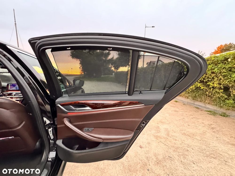 BMW Seria 5 540i xDrive M Sport sport - 18