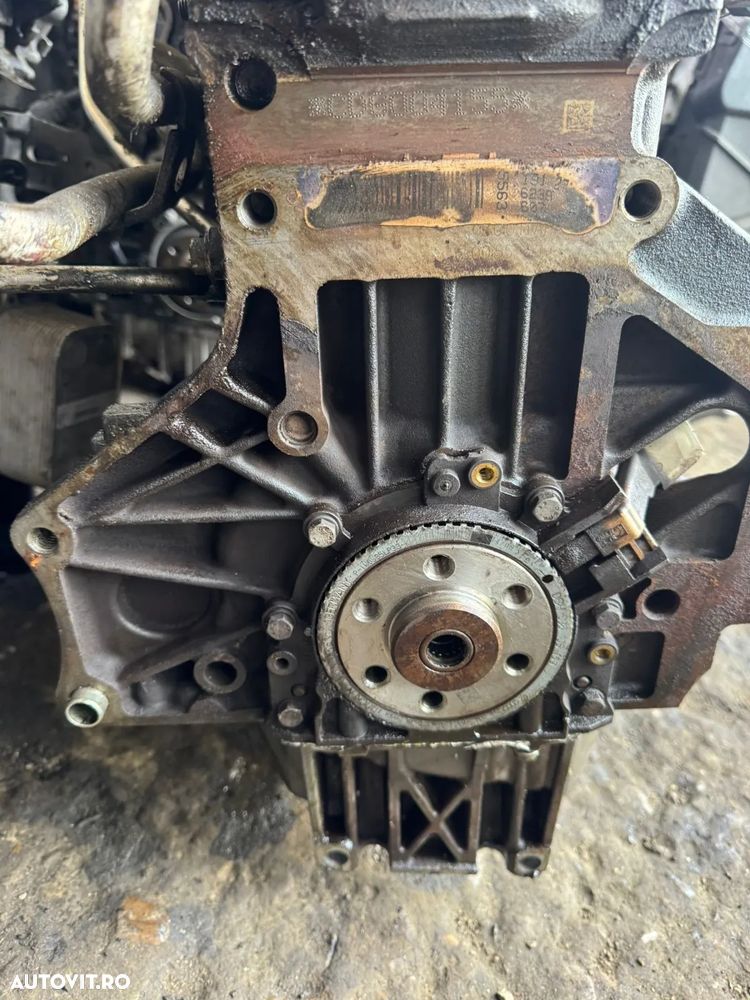 Motor fara anexe cod CDG 1.4 TSi benzina 110Kw 150cp EcoFuel Vw Passat B6 / Passat B7 etc - 3