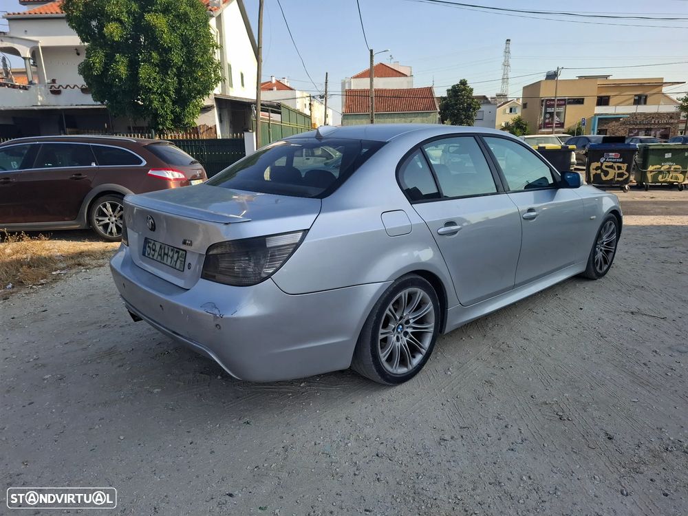 BMW 525 d - 4