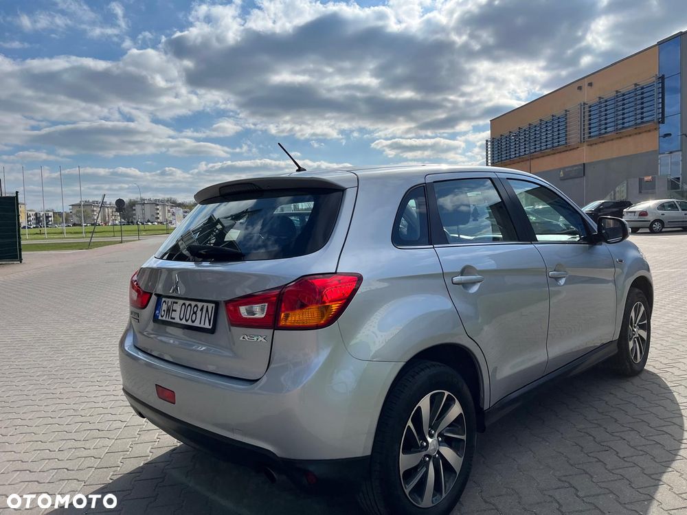 Mitsubishi ASX 1.8 DI-D 2WD Comfort Edition - 22