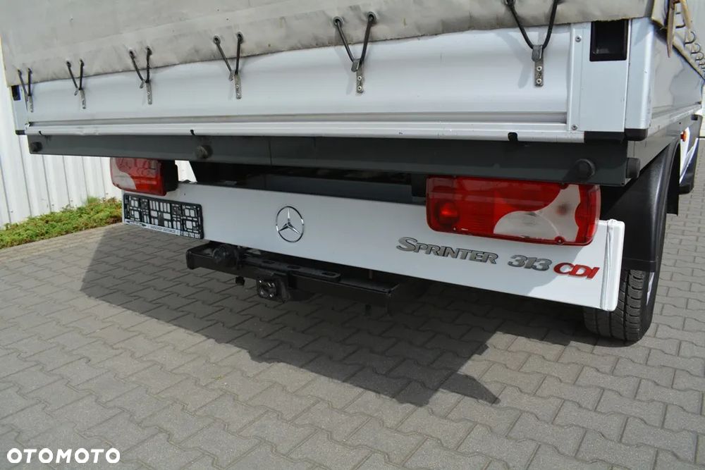 Mercedes-Benz Sprinter 313 CDI DOKA - 14