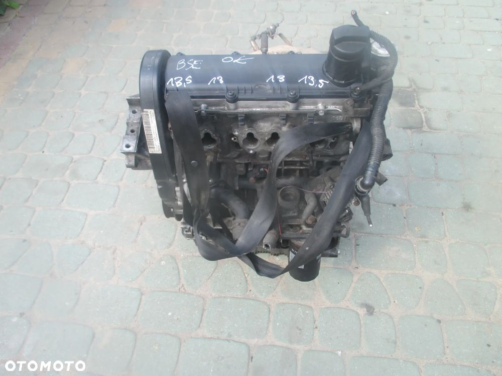 silnik VW Audi Skoda Seat 1.6 BSE - 3