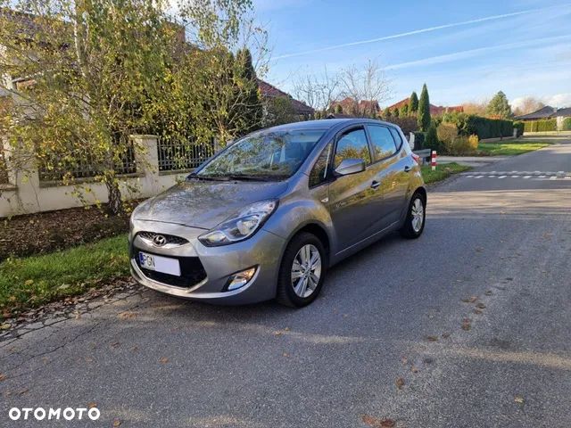 Hyundai ix20 1.6 CRDi blue YES Gold - 1