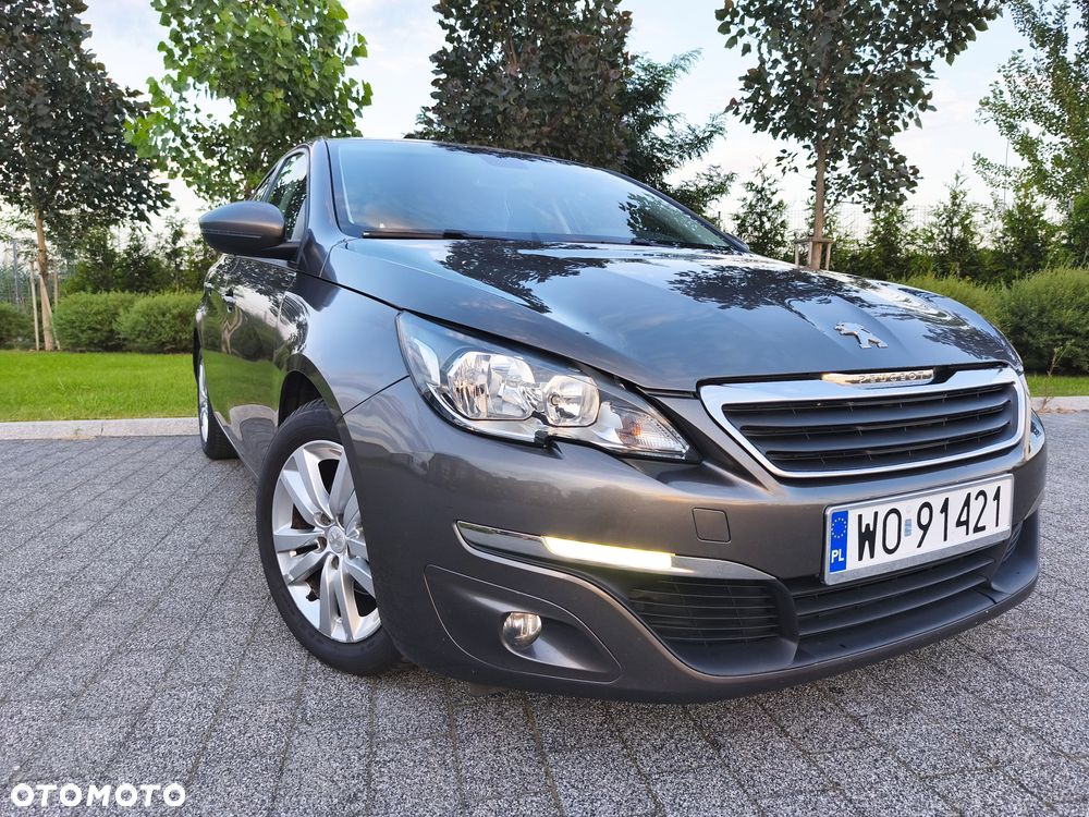 Peugeot 308 1.6 e-HDi Active S&S - 12