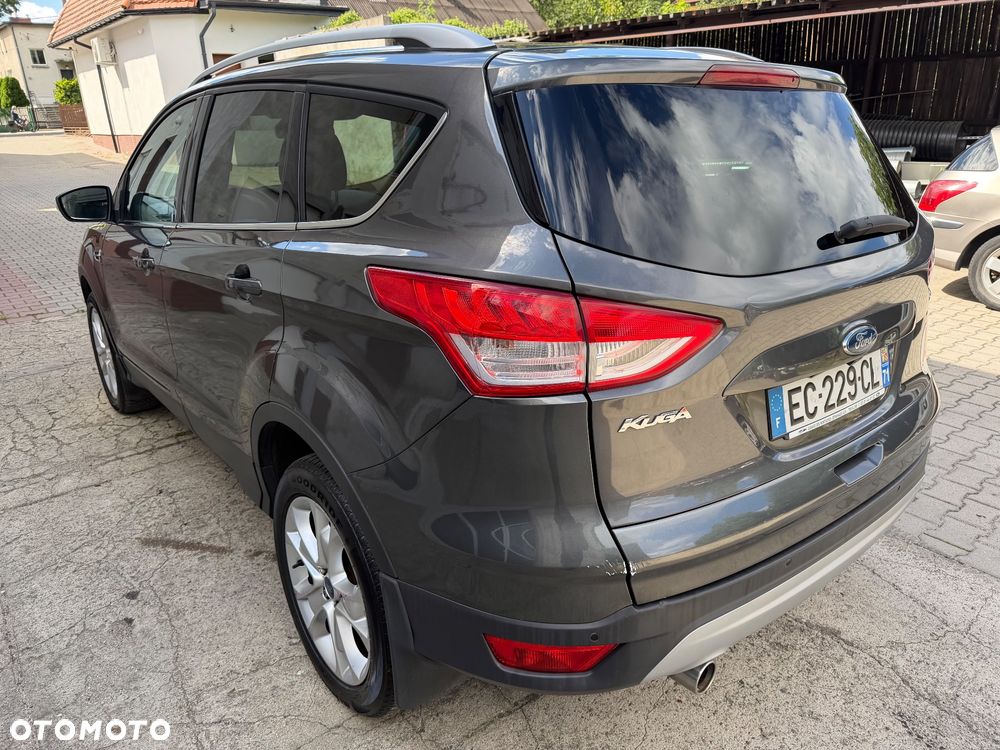 Ford Kuga - 39