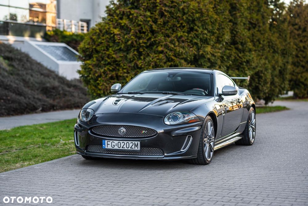 Jaguar XK XKR 5.0 Kompressor - 1