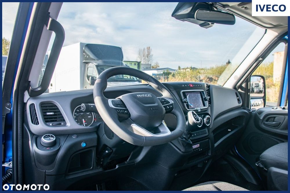 Iveco Daily 50C21HA8/P Autolaweta 3.0 210KM - 21