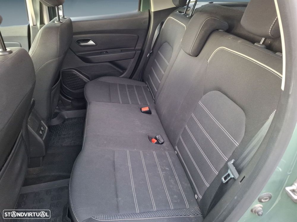 Dacia Duster 1.0 TCe ECO-G Journey Bi-Fuel - 14