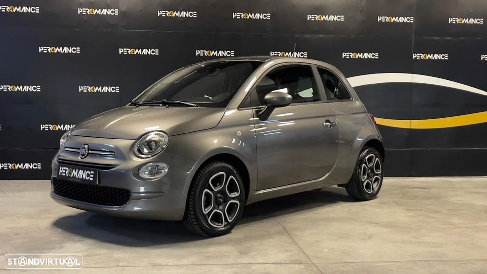 Fiat 500 1.0 Hybrid - 1