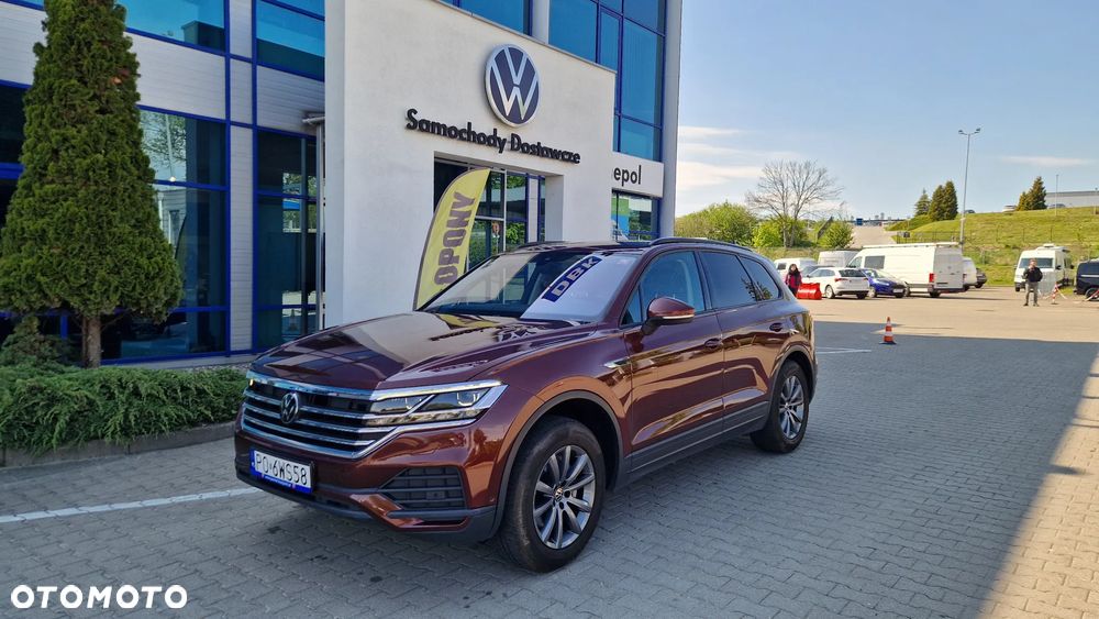 Volkswagen Touareg 3.0 V6 TDI SCR 4Mot - 2