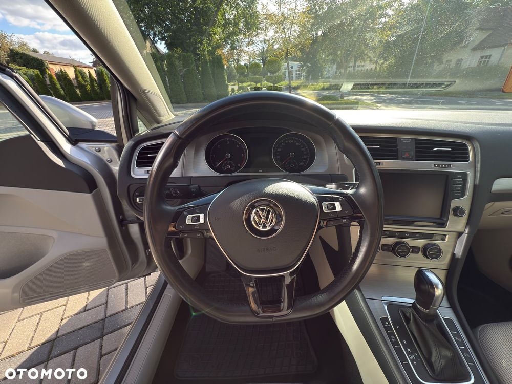 Volkswagen Golf 1.6 TDI BMT Highline DSG - 18