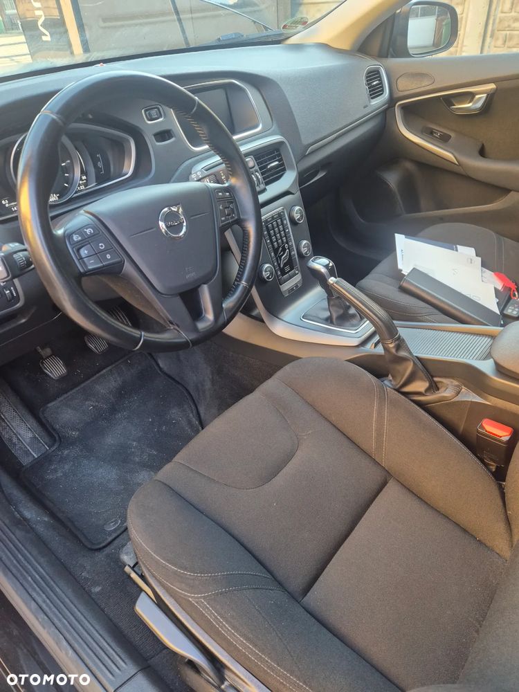 Volvo V40 D2 Drive-E Dynamic Edition - 17