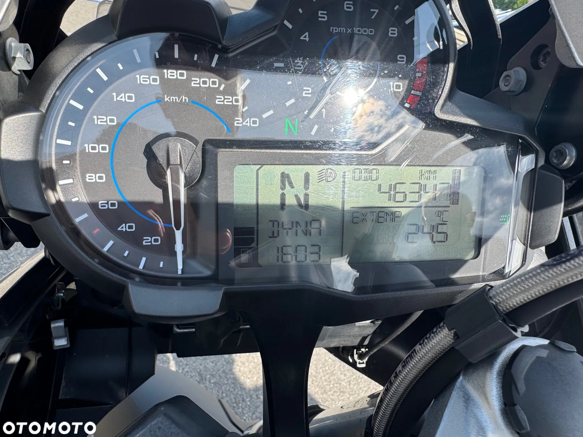 BMW GS - 6