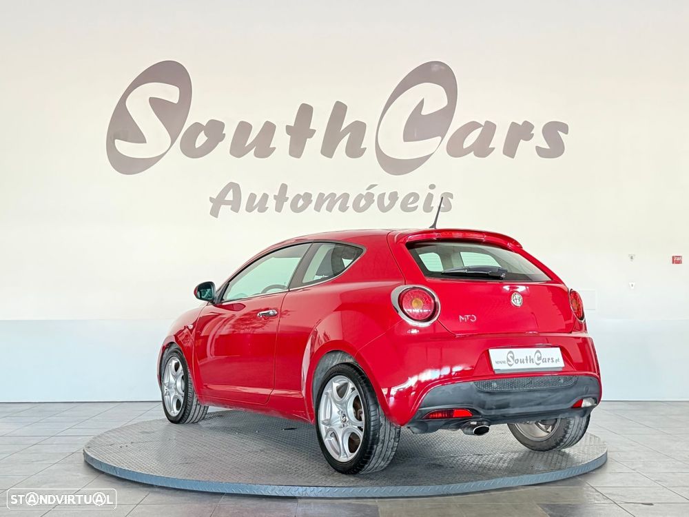 Alfa Romeo MiTo 1.3 JTD Distinctive - 7