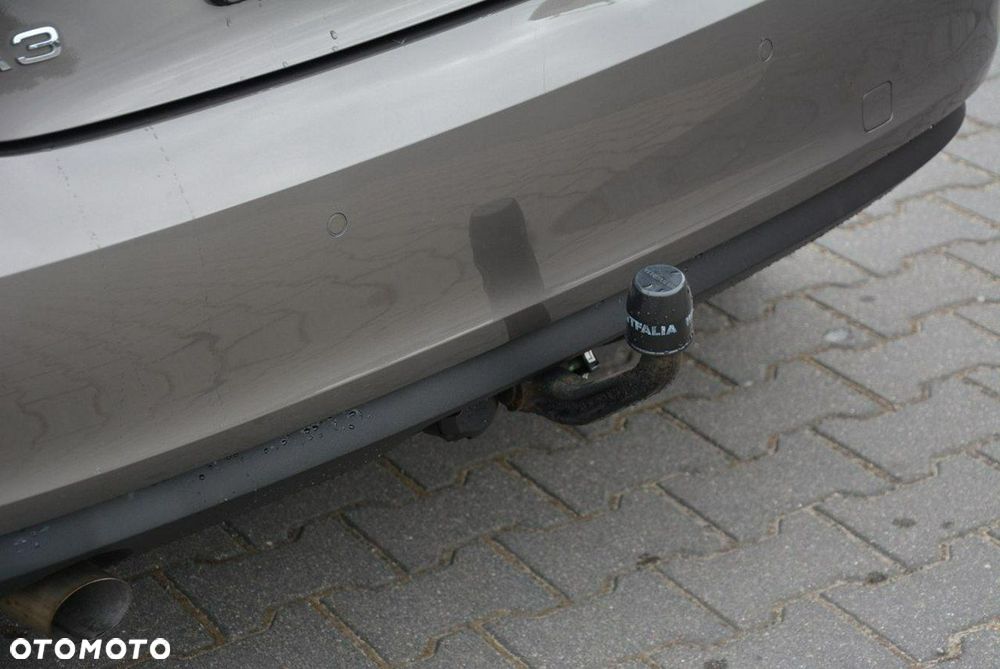 Audi A3 3-drzwiowe 1.6 TDI Ambiente - 31