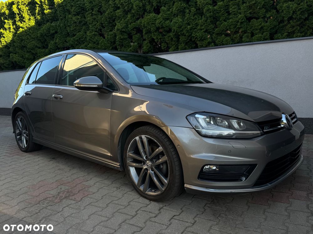 Volkswagen Golf 2.0 TDI (BlueMotion Technology) DSG Highline - 1