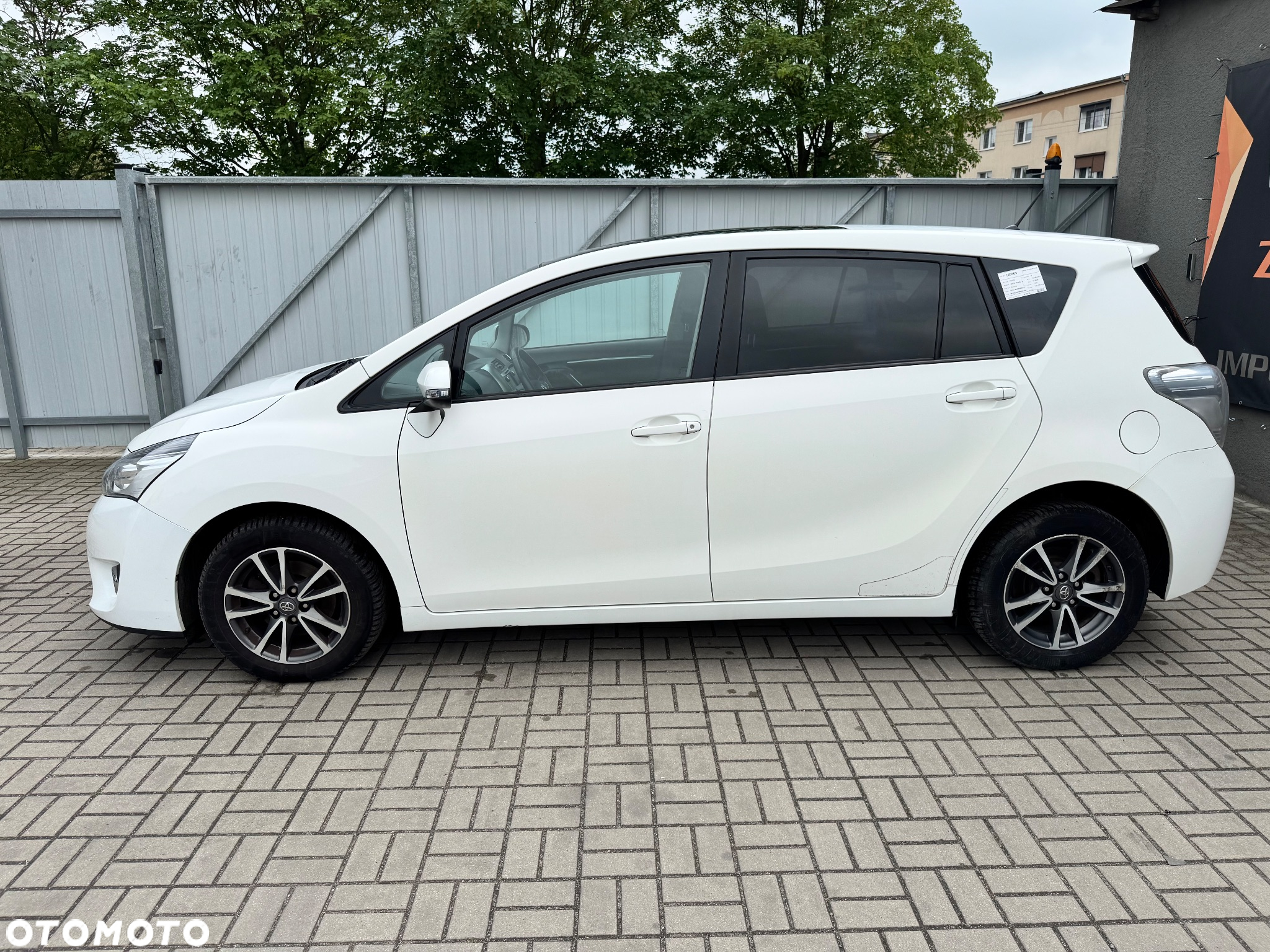 Toyota Verso 1.6 D-4D Active 7os - 2