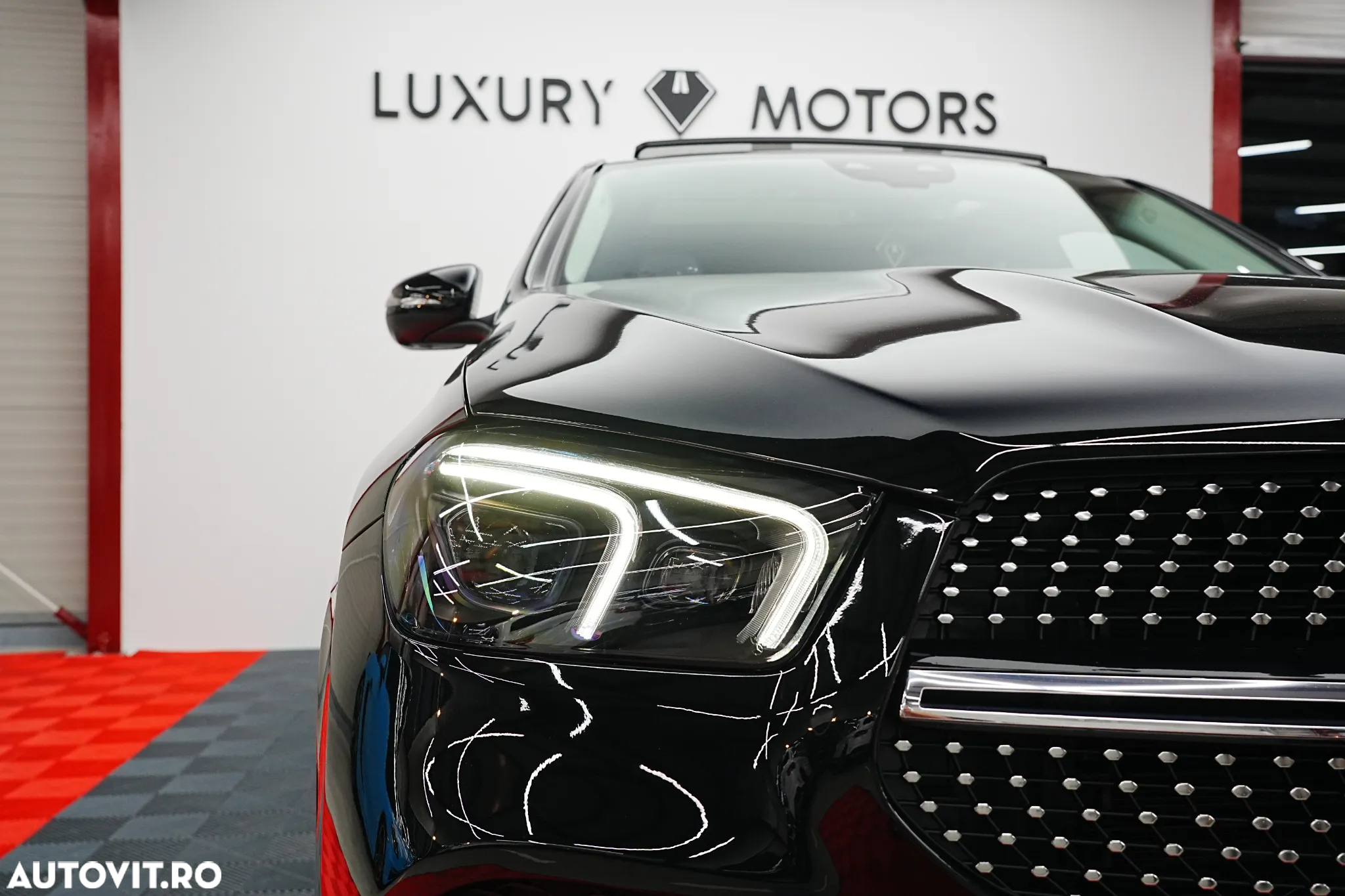 Mercedes-Benz GLE 350 de 4Matic 9G-TRONIC AMG Line - 22
