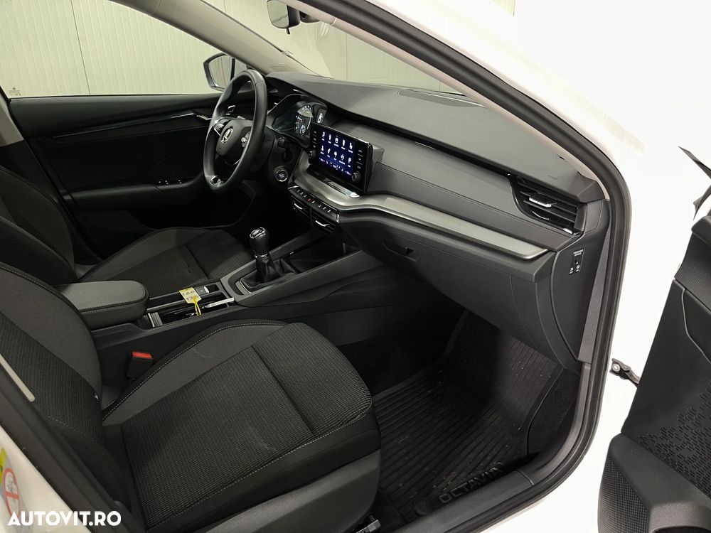 Skoda Octavia 2.0 TDI Ambition - 10