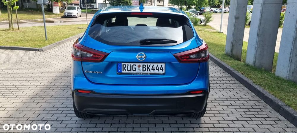 Nissan Qashqai 1.3 DIG-T Acenta DCT - 10