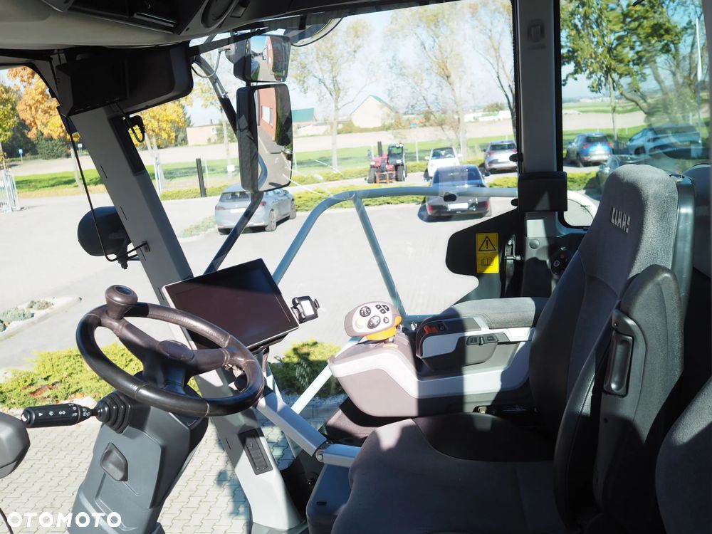 Claas Jaguar 950 4WD - 7