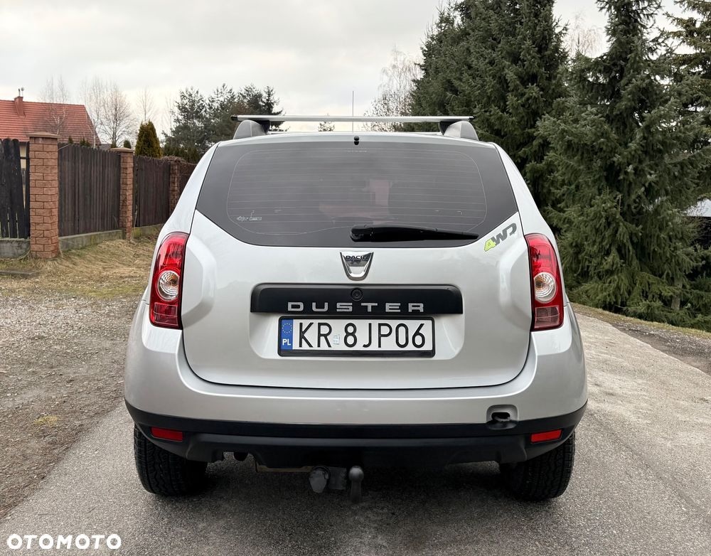 Dacia Duster 1.5 dCi Laureate 4x4 - 9