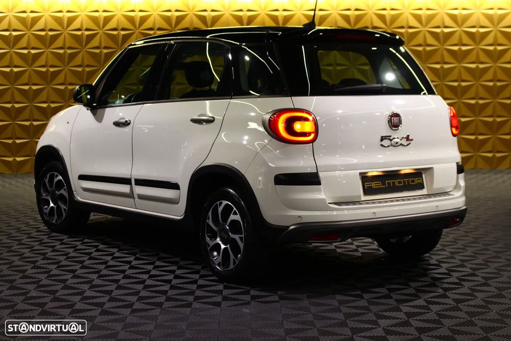 Fiat 500L 1.3 MJ City Cross - 12