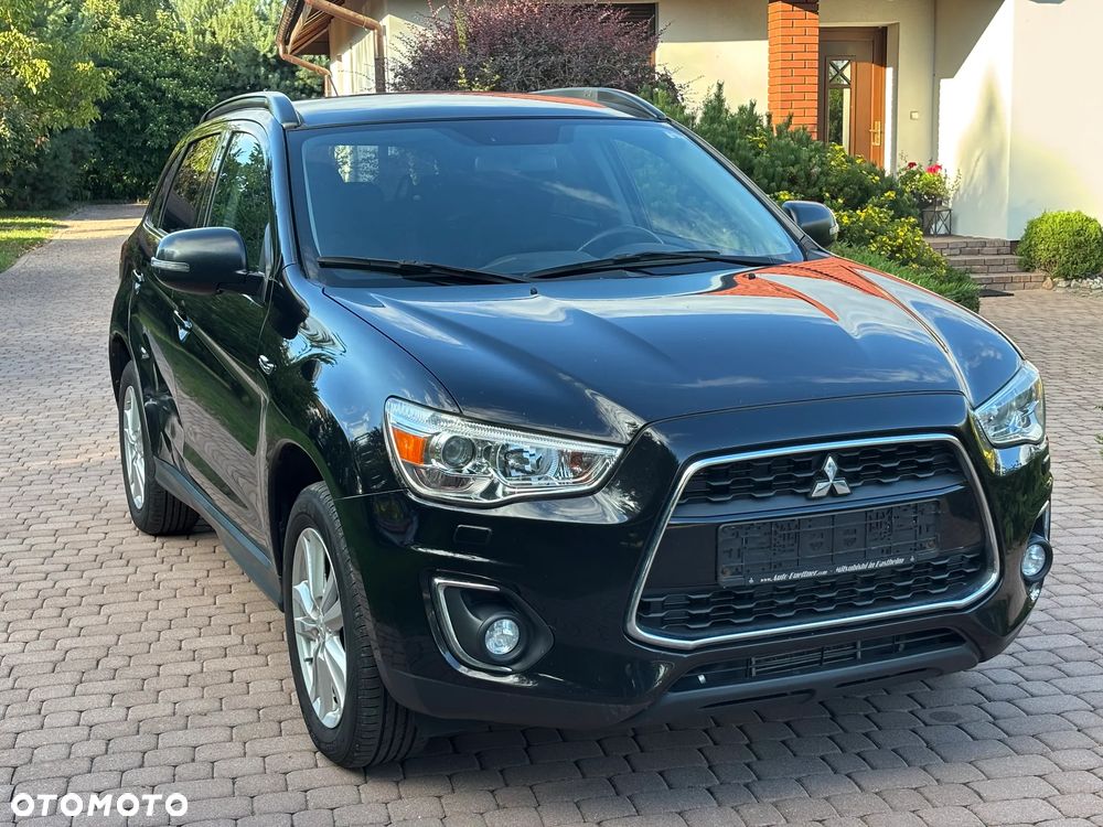 Mitsubishi ASX 1.8 DI-D 2WD Intense - 1