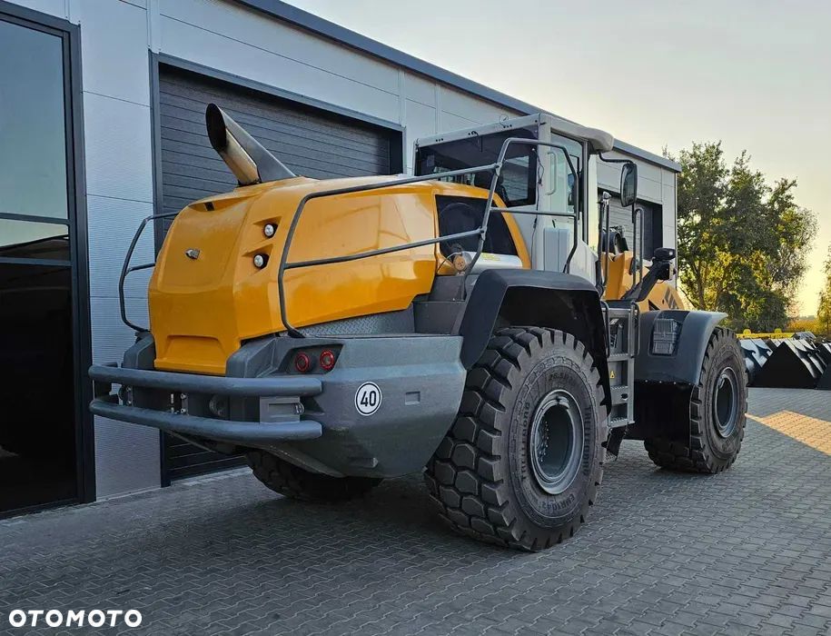 Liebherr L580 XPower - 3