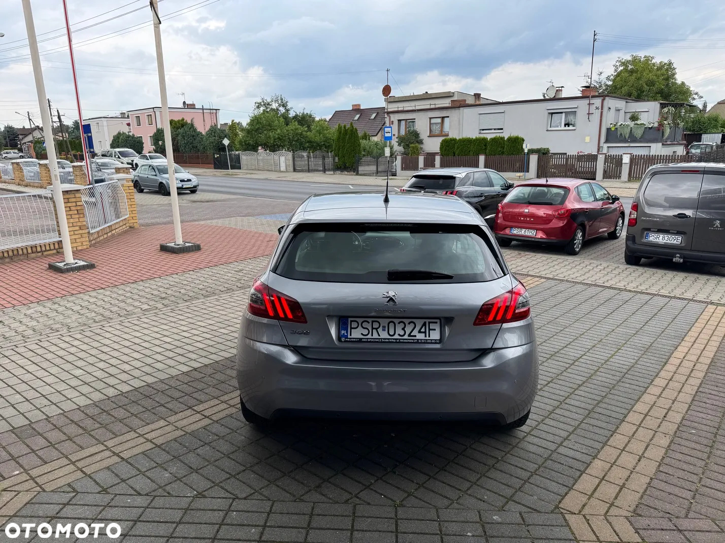Peugeot 308 - 5