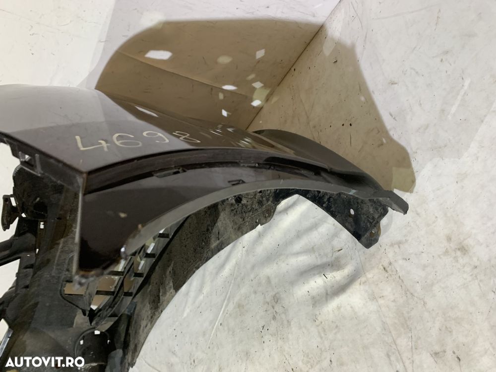 Bara fata Nissan Qashqai, 2013, 2014, 2015, 2016, cod origine OE 62022-EA0H. - 10