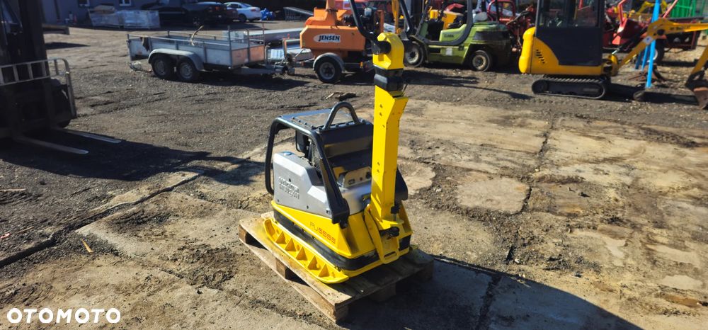 Zagęszczarka gruntu Wacker Neuson DPU 6555 - 5