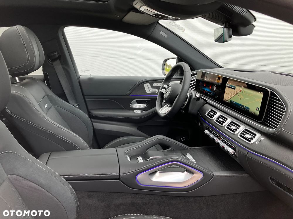 Mercedes-Benz GLE AMG Coupe 53 4-Matic Premium Plus - 5