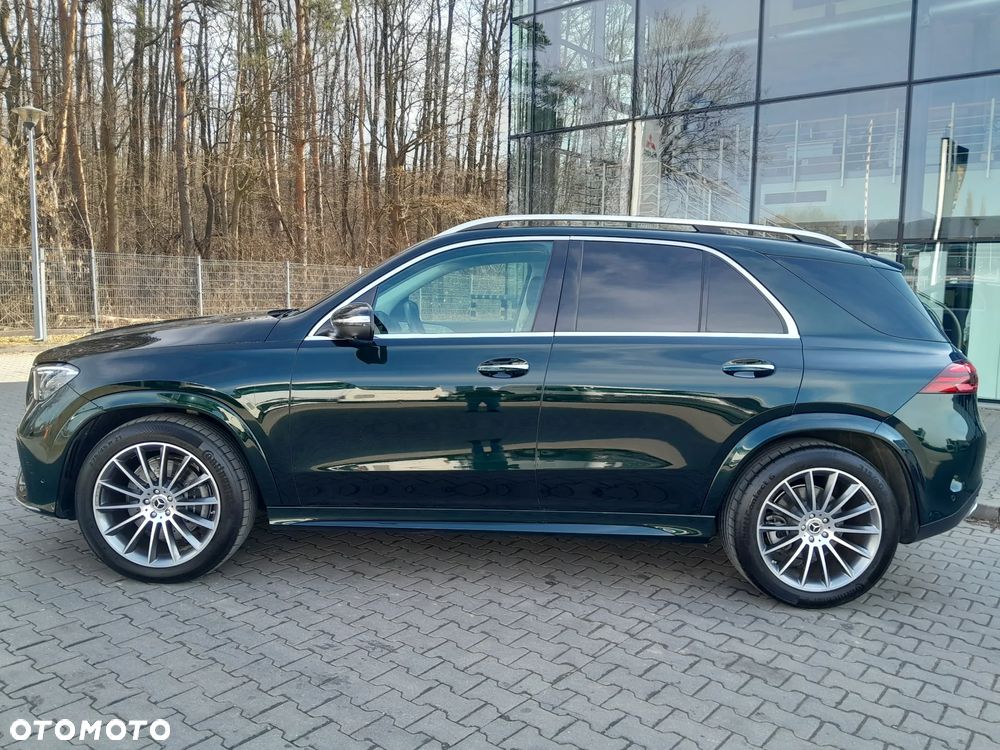 Mercedes-Benz GLE - 3
