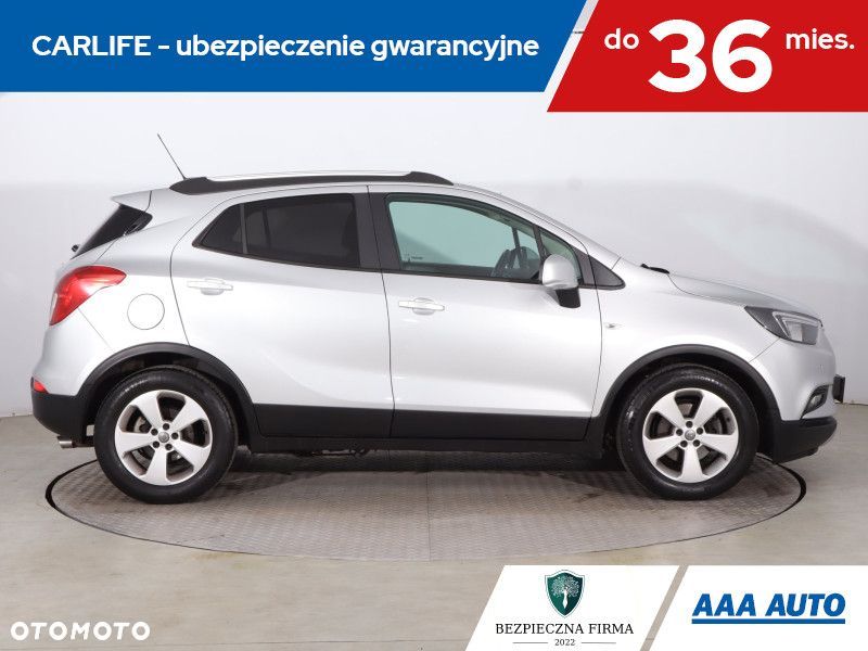 Opel Mokka - 8