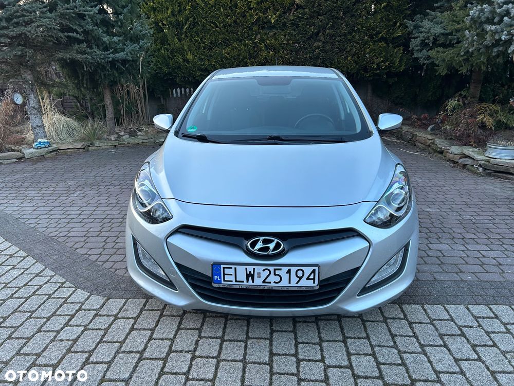 Hyundai i30 i30cw 1.4 Fifa World Cup Edition - 4