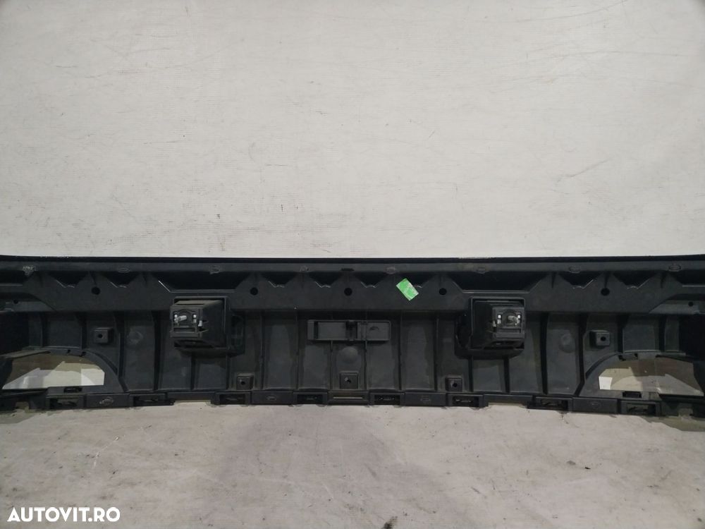 Bara spate Audi Q3, 2011, 2012, 2013, 2014, cod origine OE 8U0807511C - 10