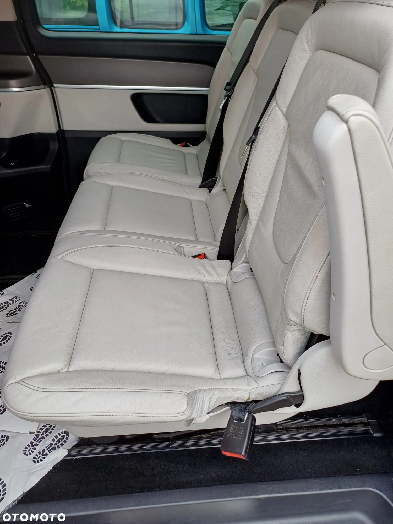 Mercedes-Benz Klasa V 250 (BlueTEC) d Avantgarde 7G-Tronic - 12