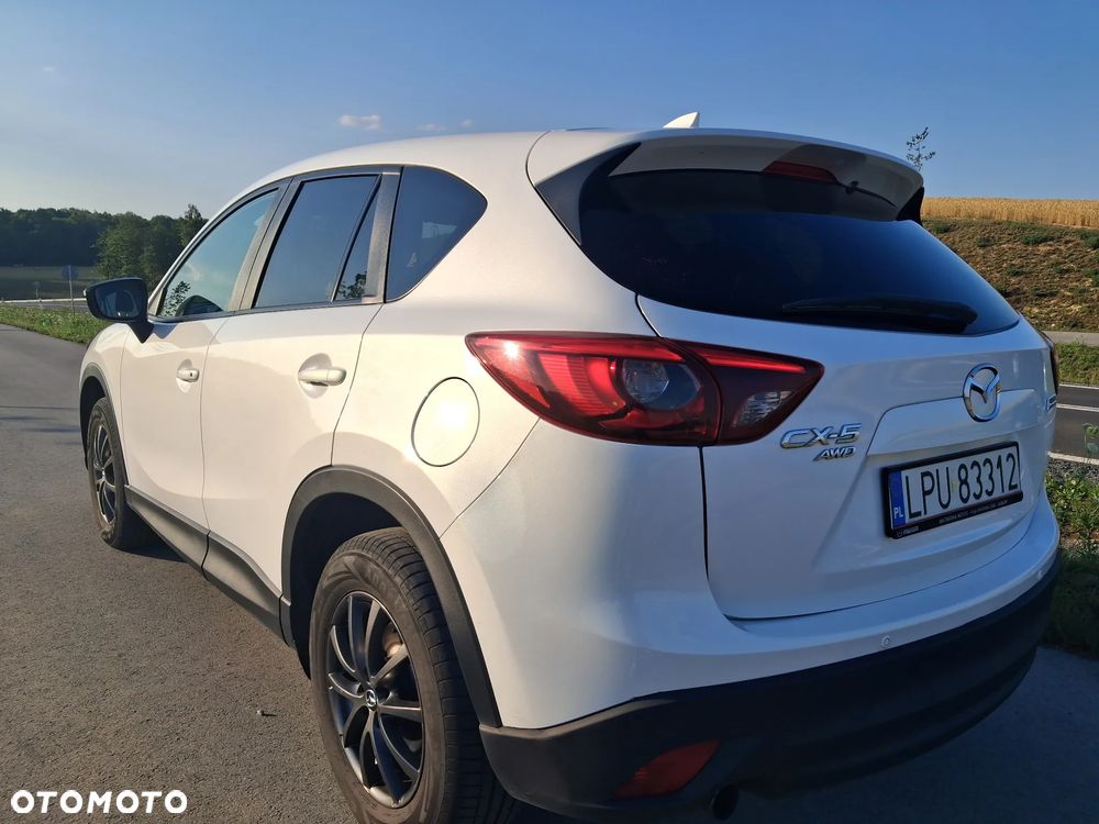 Mazda CX-5 - 3