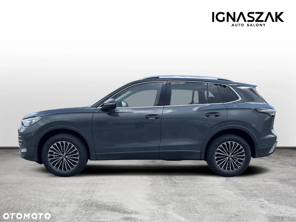 Volkswagen Tiguan 2.0 TDI Elegance DSG - 2
