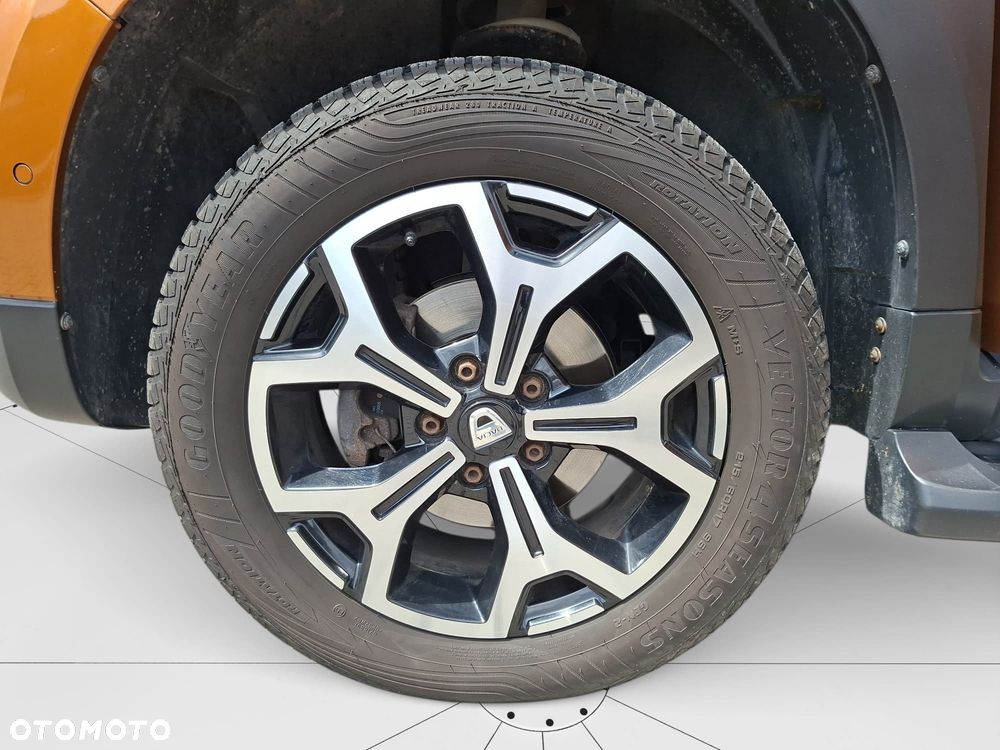 Dacia Duster 1.3 TCe FAP Prestige - 9