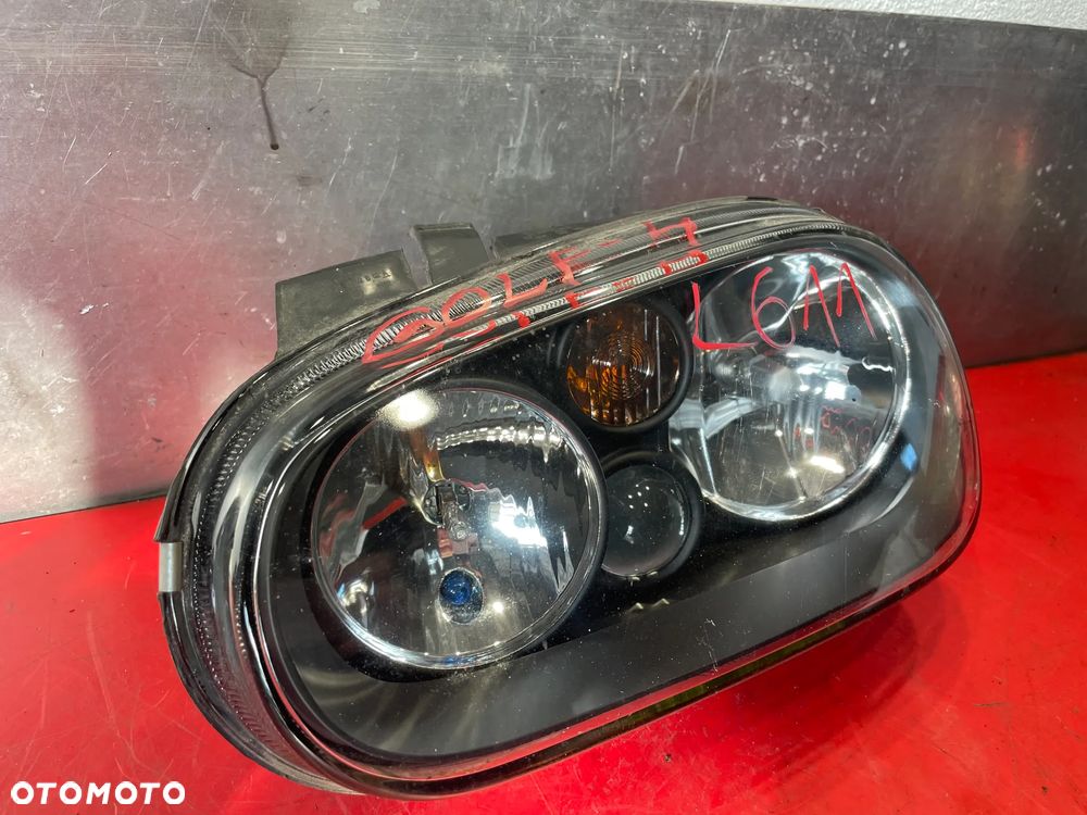 Lampa przednia lewa VW Golf 4 - 2