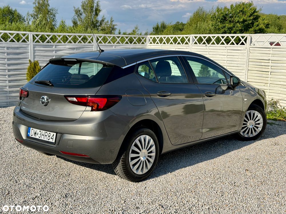 Opel Astra 1.4 T 120 Lat S&S - 3