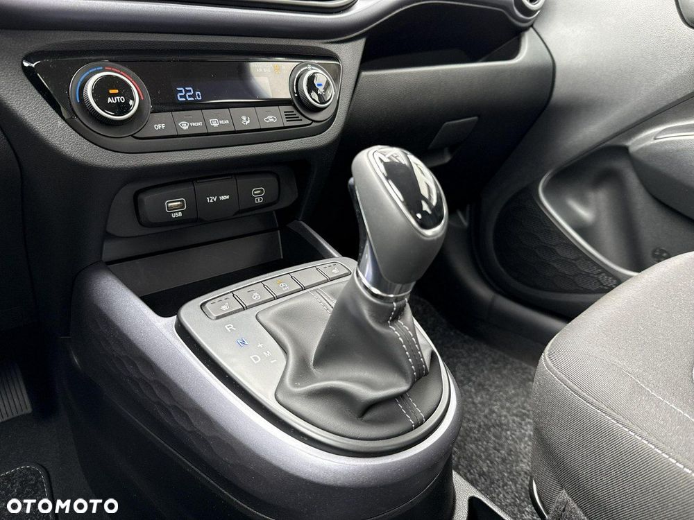 Hyundai i10 1.2 Modern AMT - 23